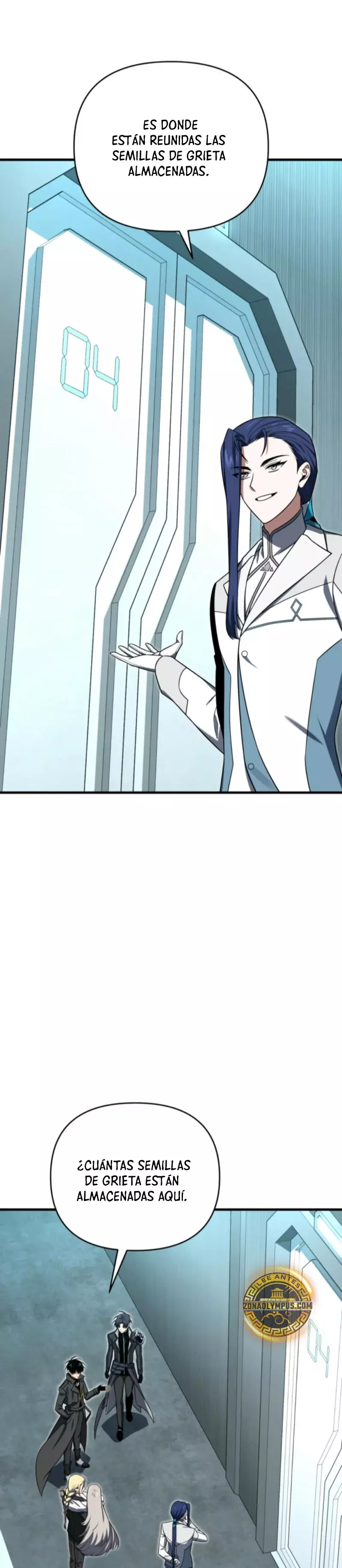 Read Jugador que regresó 10 000 años después ES Manga Online