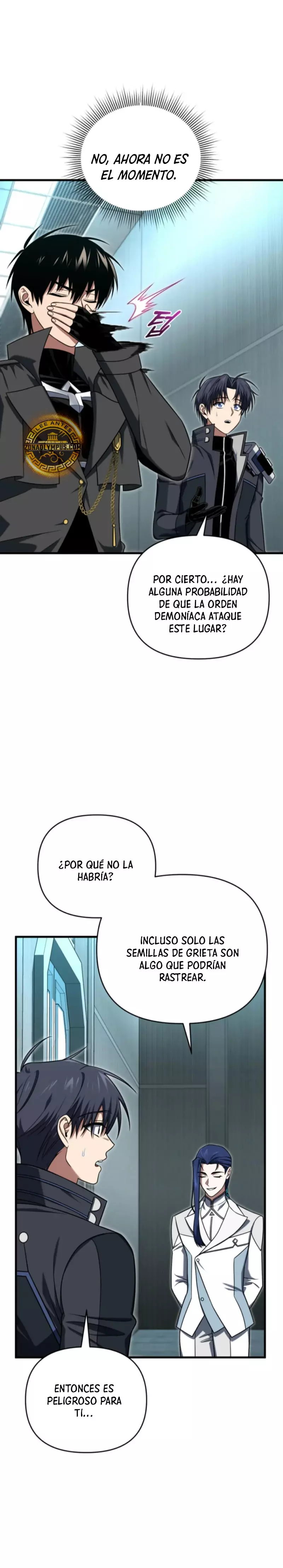 Read Jugador que regresó 10 000 años después ES Manga Online