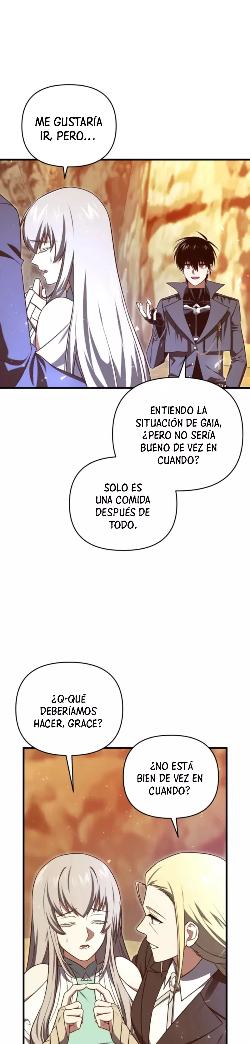 Read Jugador que regresó 10 000 años después ES Manga Online