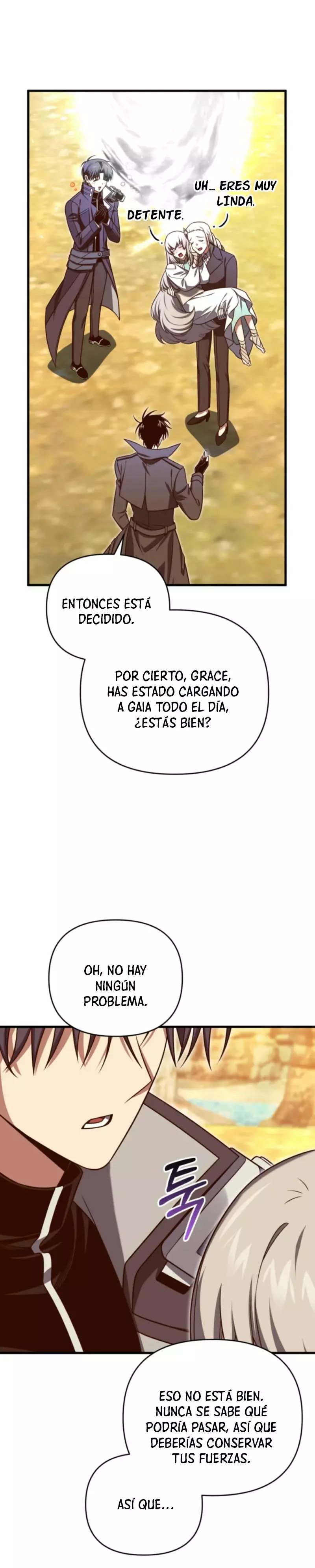 Read Jugador que regresó 10 000 años después ES Manga Online