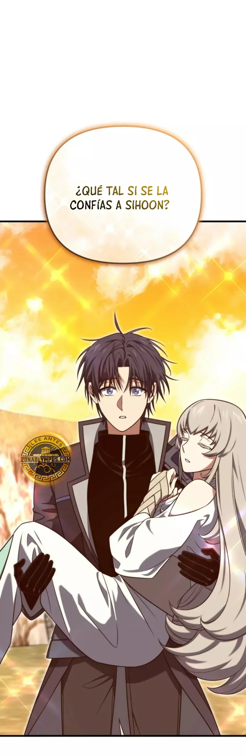 Read Jugador que regresó 10 000 años después ES Manga Online