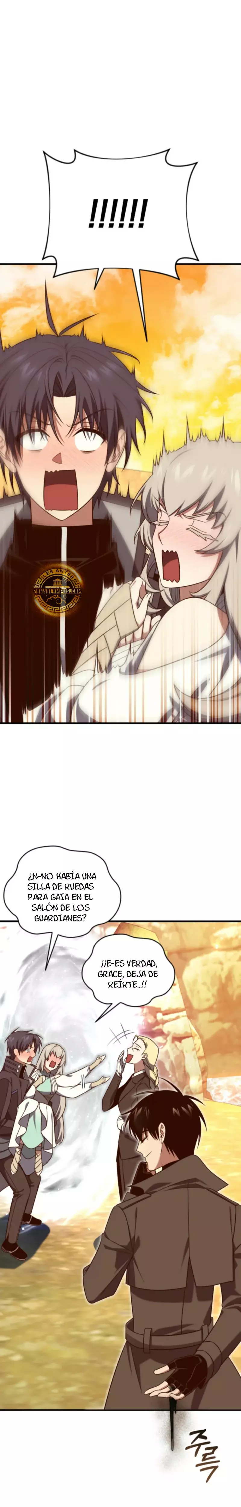 Read Jugador que regresó 10 000 años después ES Manga Online