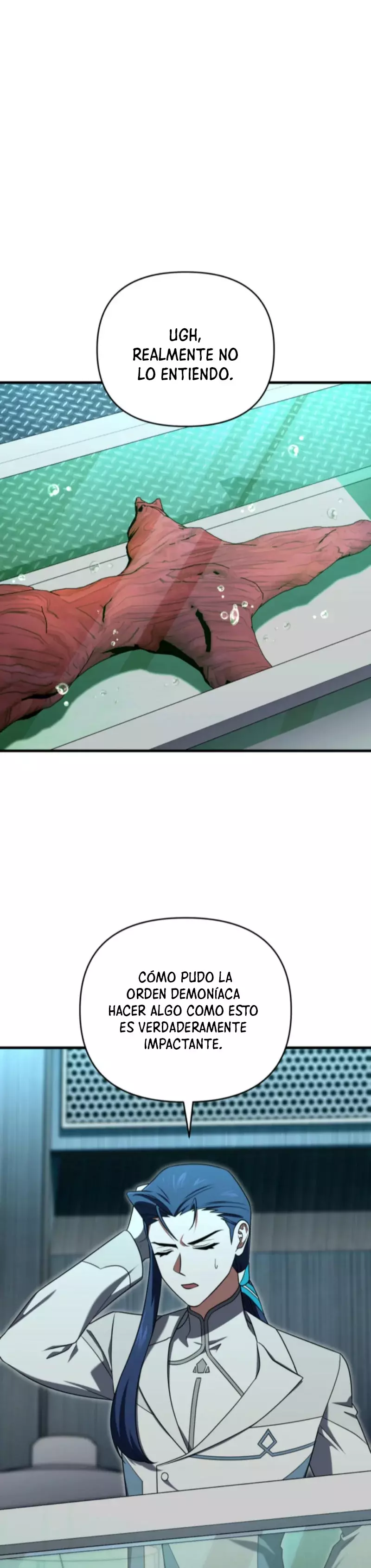 Read Jugador que regresó 10 000 años después ES Manga Online