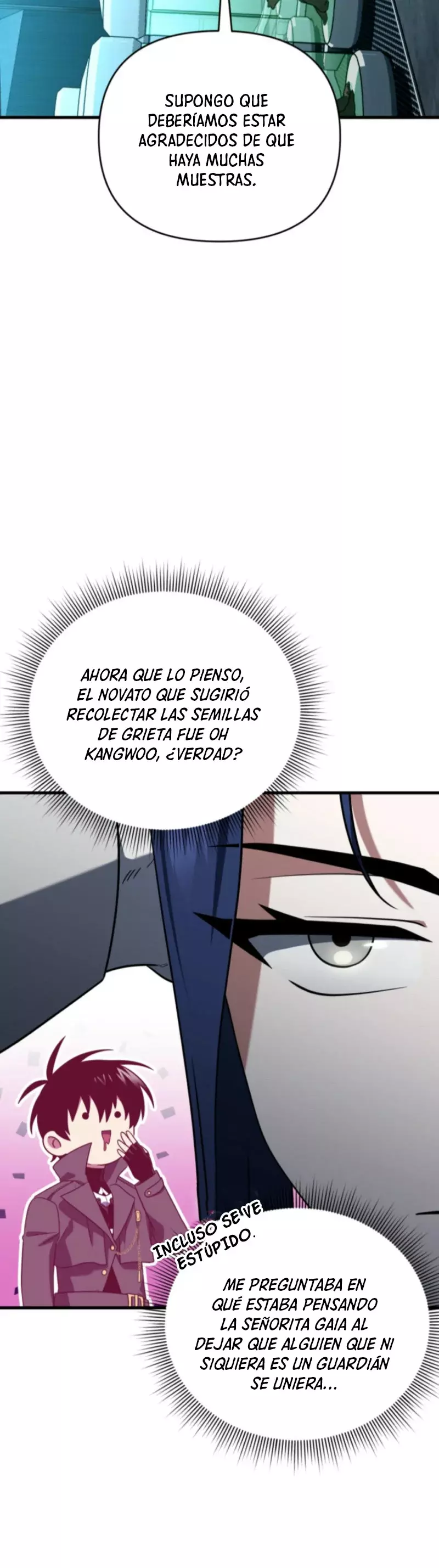 Read Jugador que regresó 10 000 años después ES Manga Online