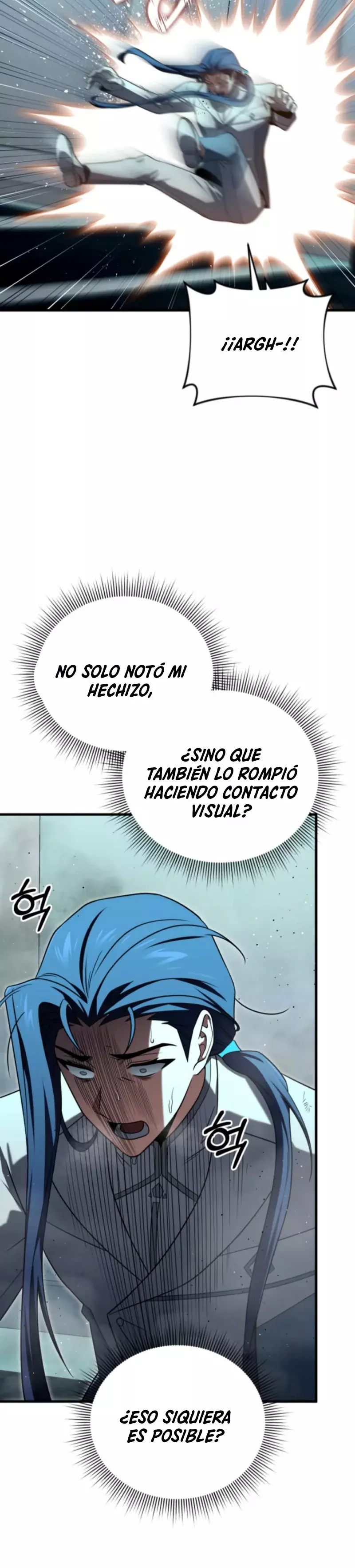 Read Jugador que regresó 10 000 años después ES Manga Online