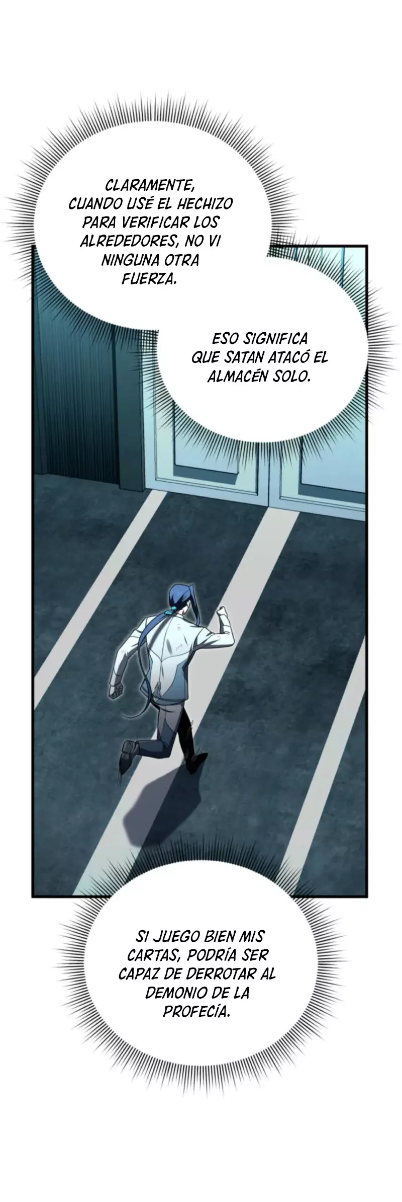 Read Jugador que regresó 10 000 años después ES Manga Online