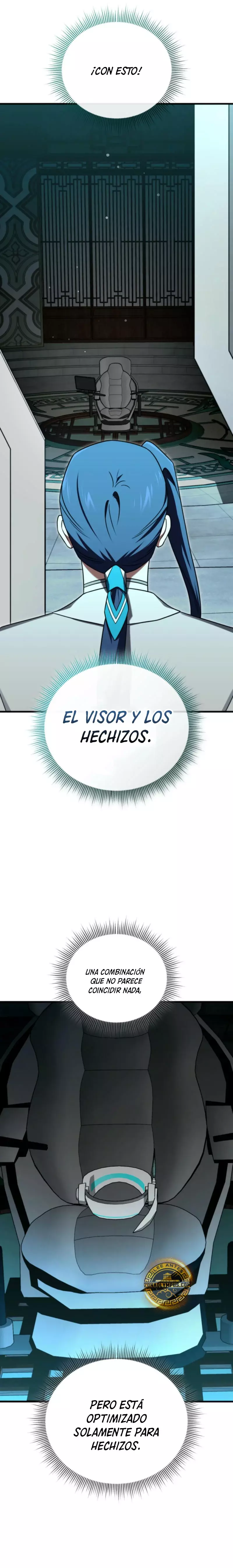 Read Jugador que regresó 10 000 años después ES Manga Online