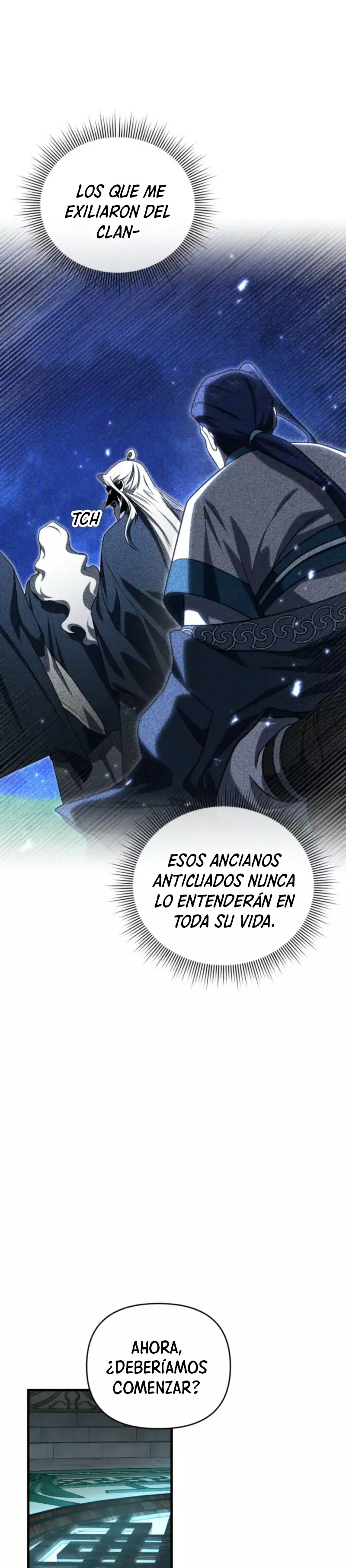 Read Jugador que regresó 10 000 años después ES Manga Online