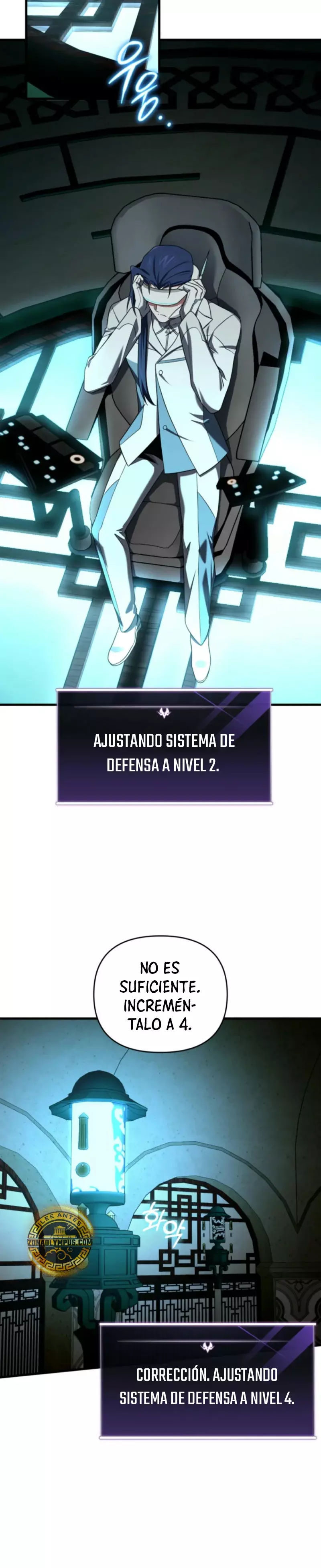 Read Jugador que regresó 10 000 años después ES Manga Online