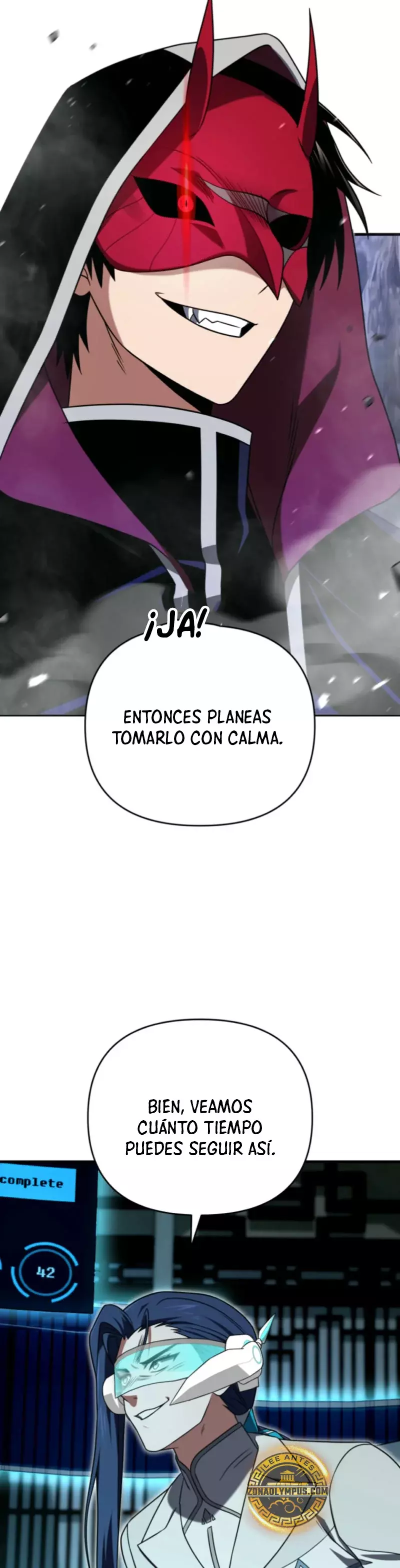 Read Jugador que regresó 10 000 años después ES Manga Online