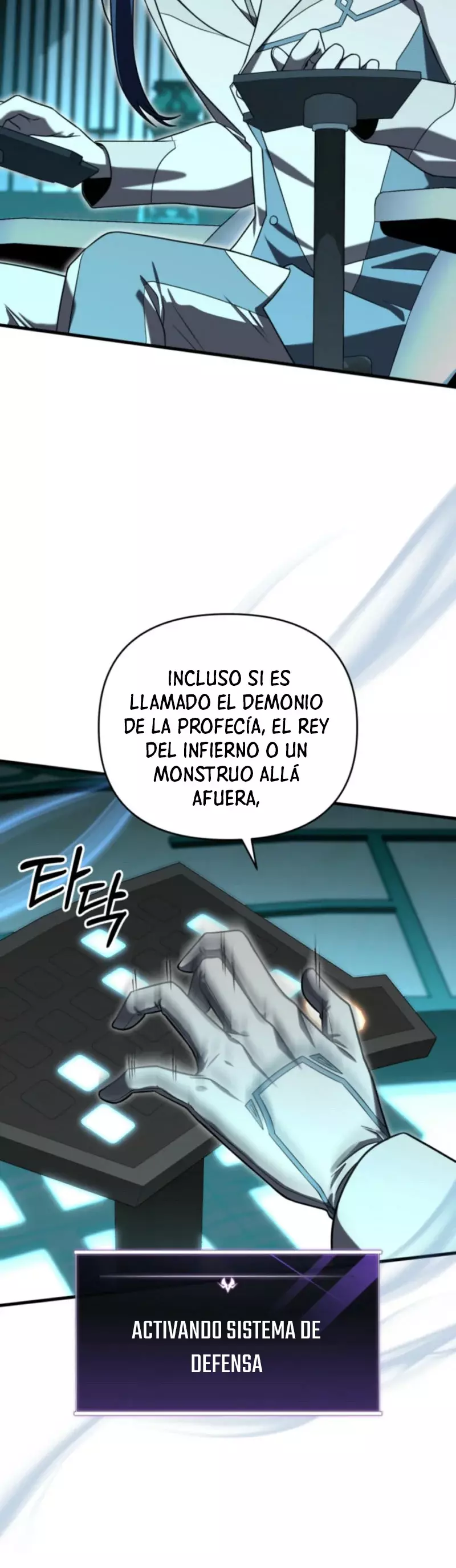 Read Jugador que regresó 10 000 años después ES Manga Online