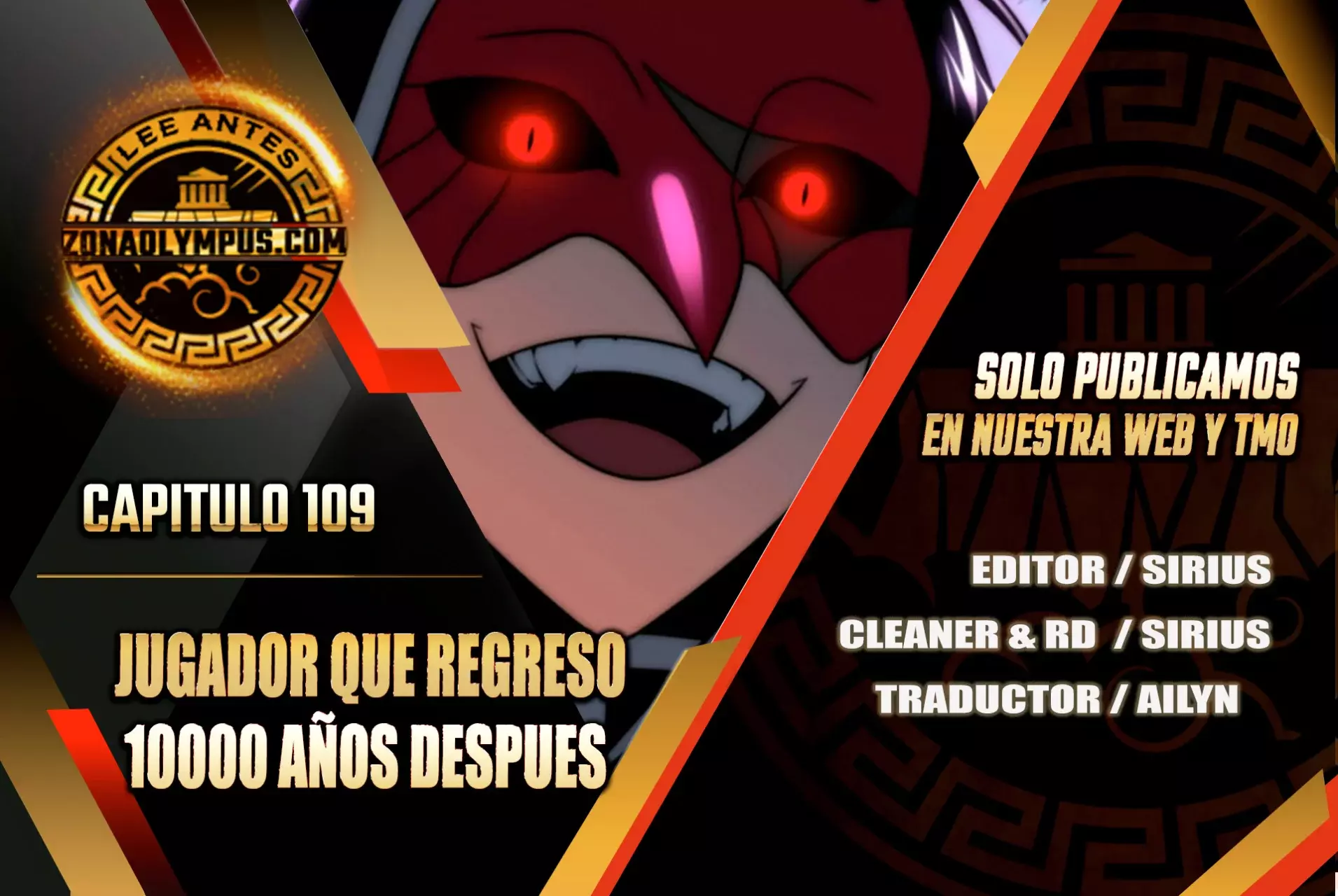 Read Jugador que regresó 10 000 años después ES Manga Online