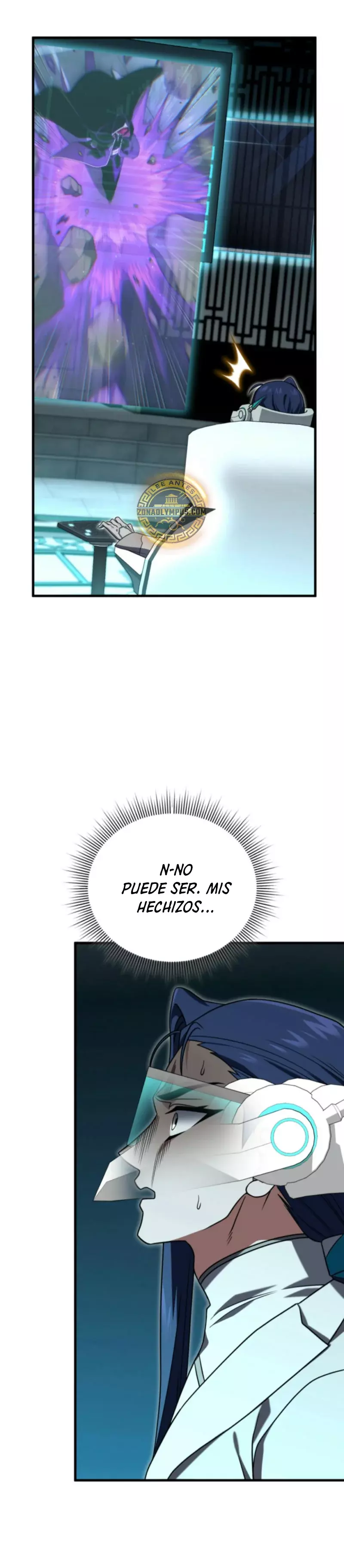 Read Jugador que regresó 10 000 años después ES Manga Online