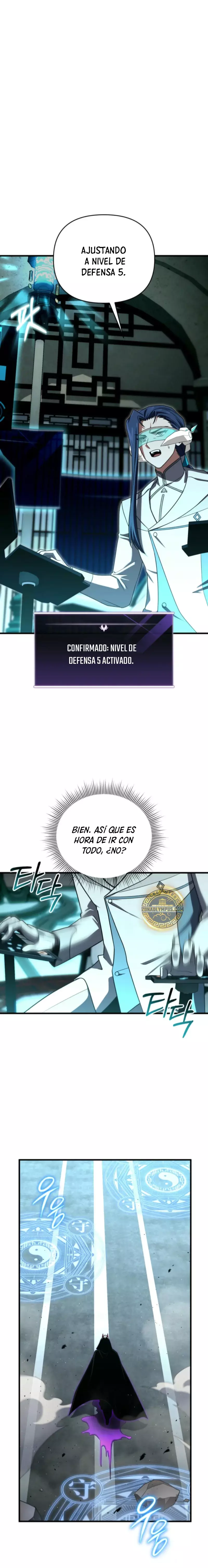 Read Jugador que regresó 10 000 años después ES Manga Online