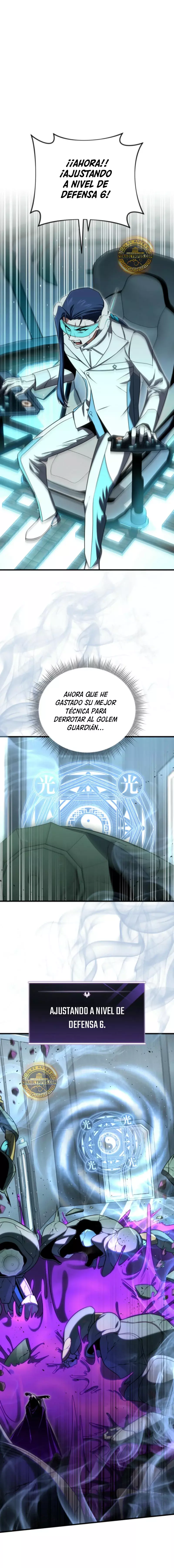 Read Jugador que regresó 10 000 años después ES Manga Online