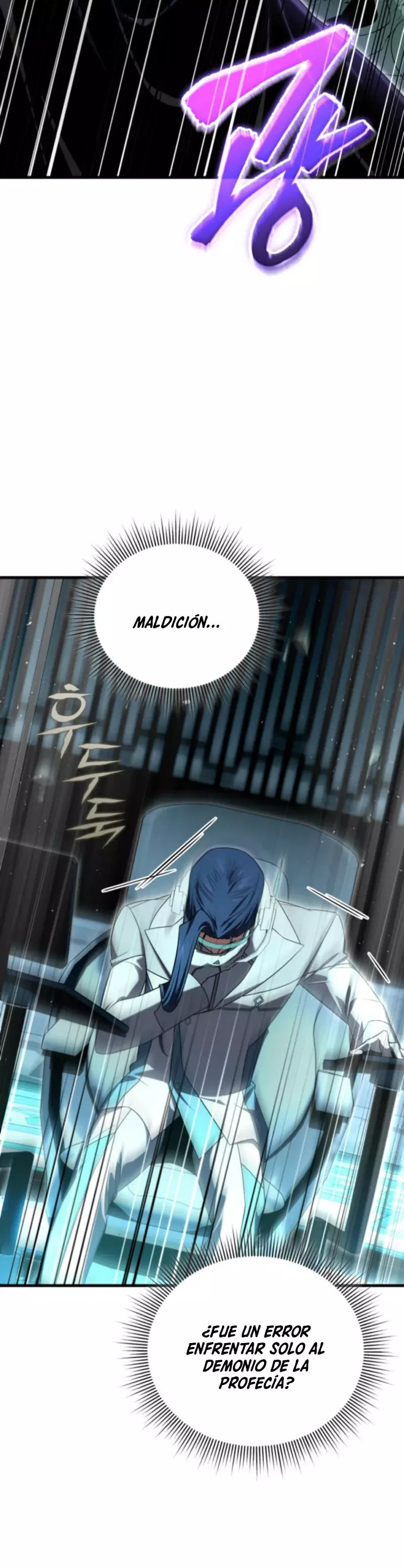 Read Jugador que regresó 10 000 años después ES Manga Online