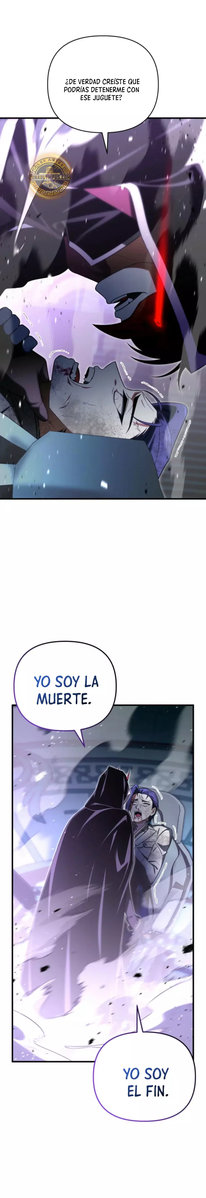 Read Jugador que regresó 10 000 años después ES Manga Online