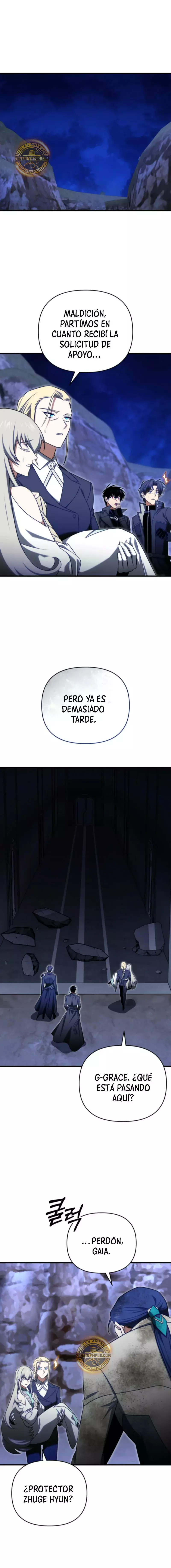 Read Jugador que regresó 10 000 años después ES Manga Online