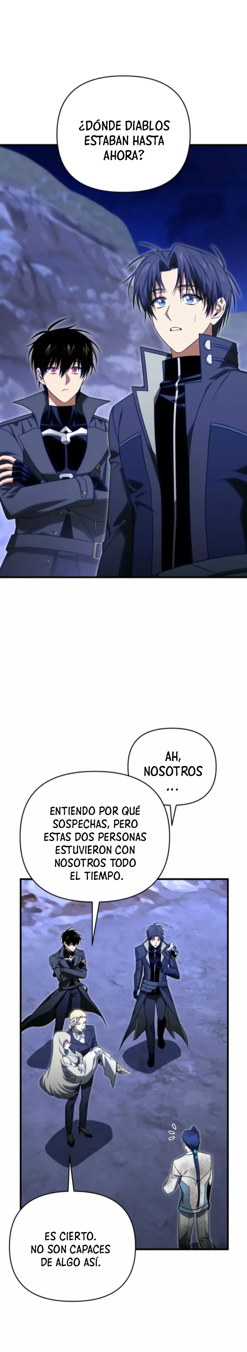 Read Jugador que regresó 10 000 años después ES Manga Online