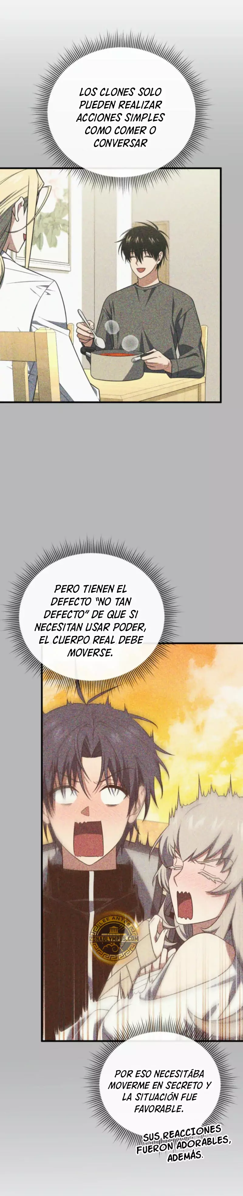 Read Jugador que regresó 10 000 años después ES Manga Online