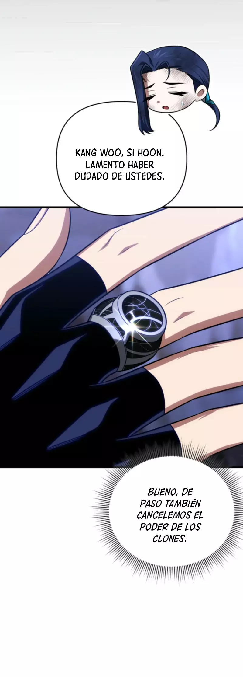 Read Jugador que regresó 10 000 años después ES Manga Online