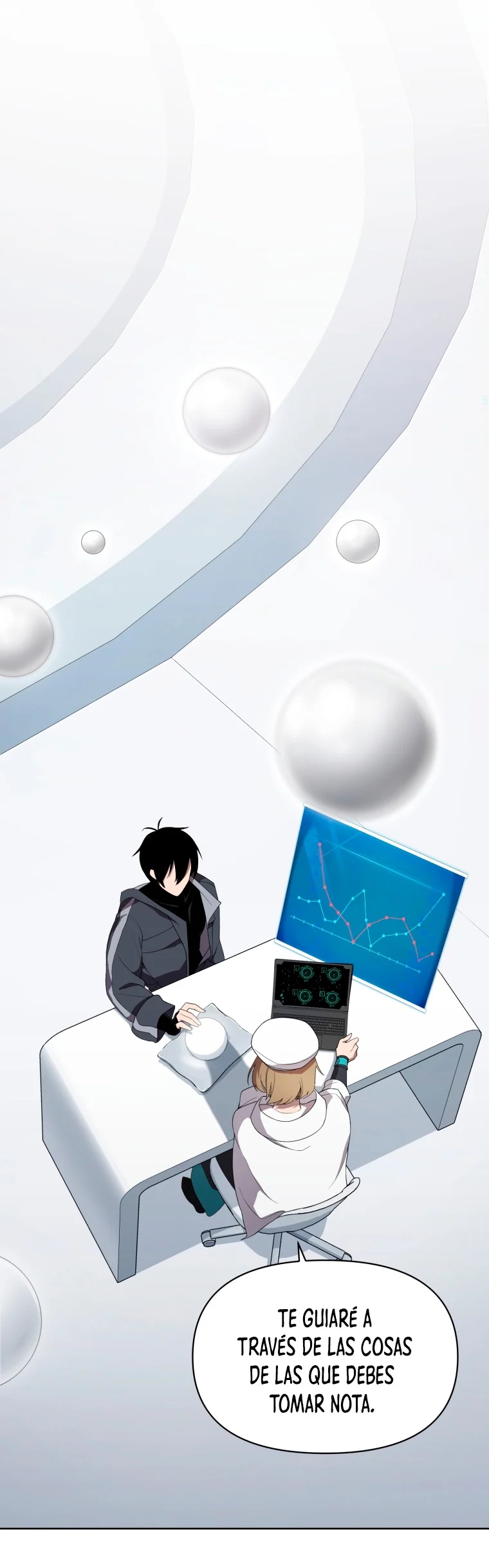 Read Jugador que regresó 10 000 años después ES Manga Online