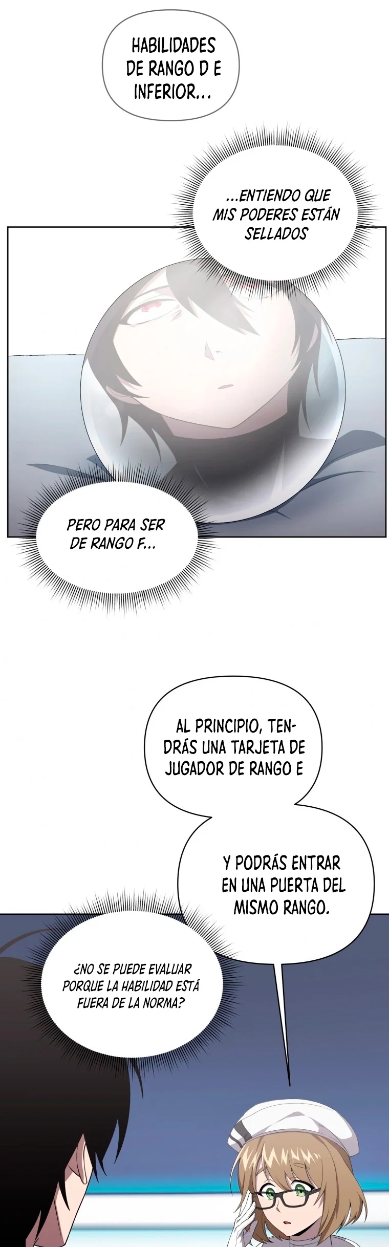 Read Jugador que regresó 10 000 años después ES Manga Online