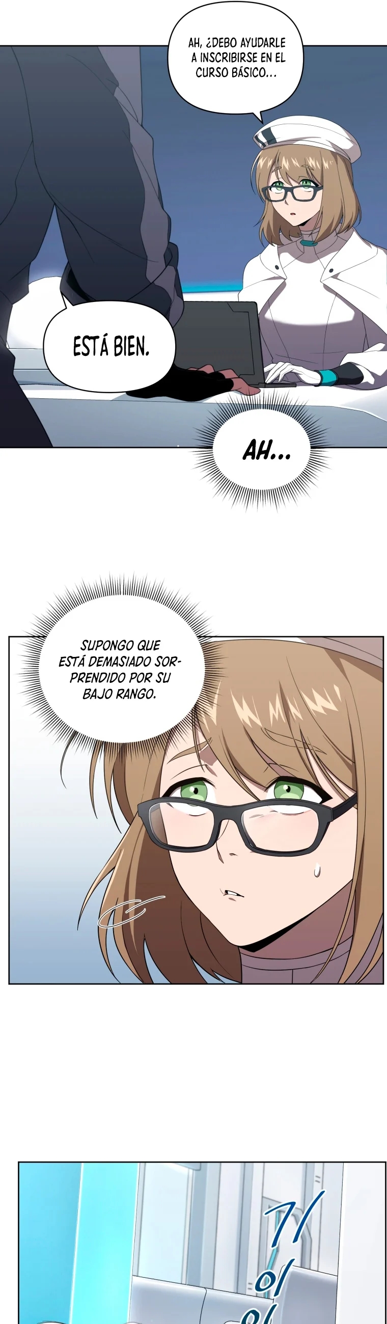 Read Jugador que regresó 10 000 años después ES Manga Online