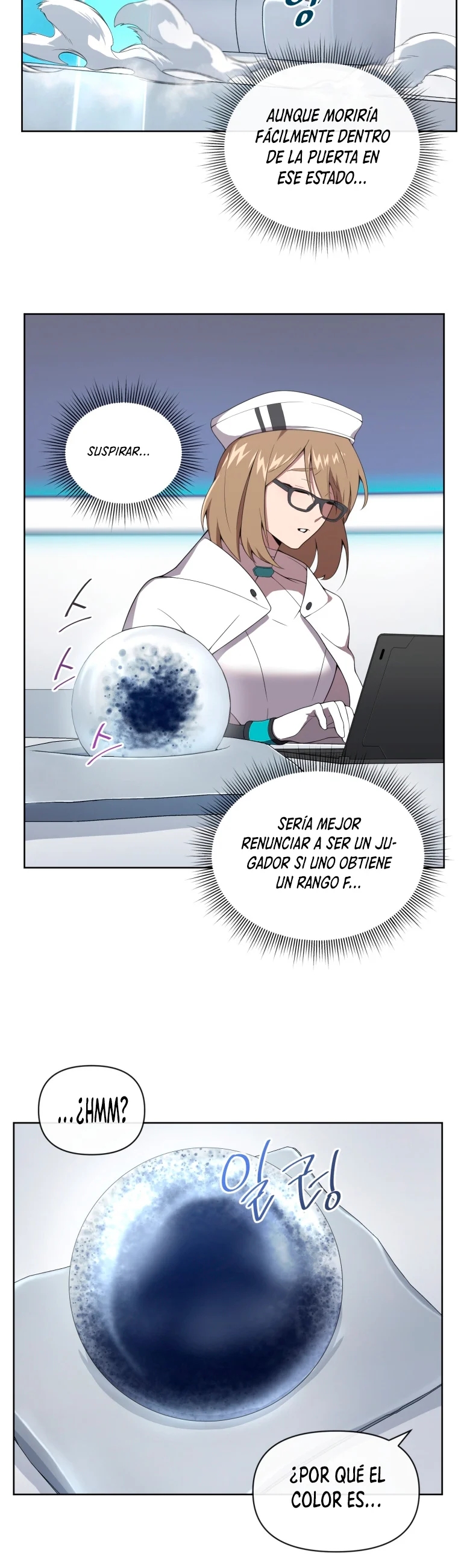 Read Jugador que regresó 10 000 años después ES Manga Online
