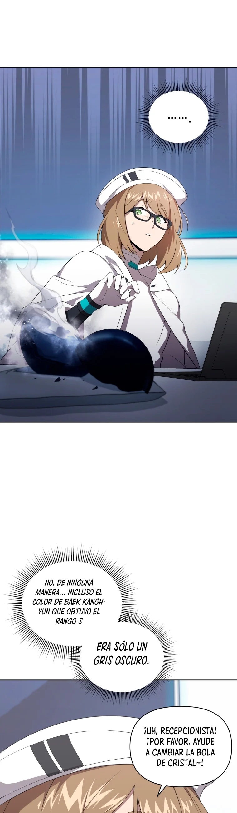 Read Jugador que regresó 10 000 años después ES Manga Online