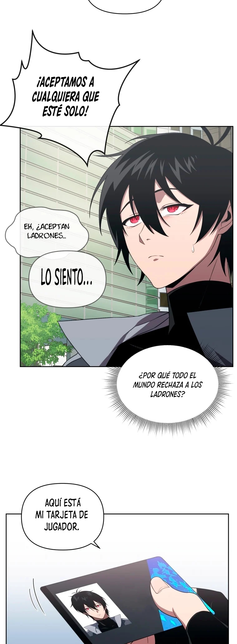 Read Jugador que regresó 10 000 años después ES Manga Online