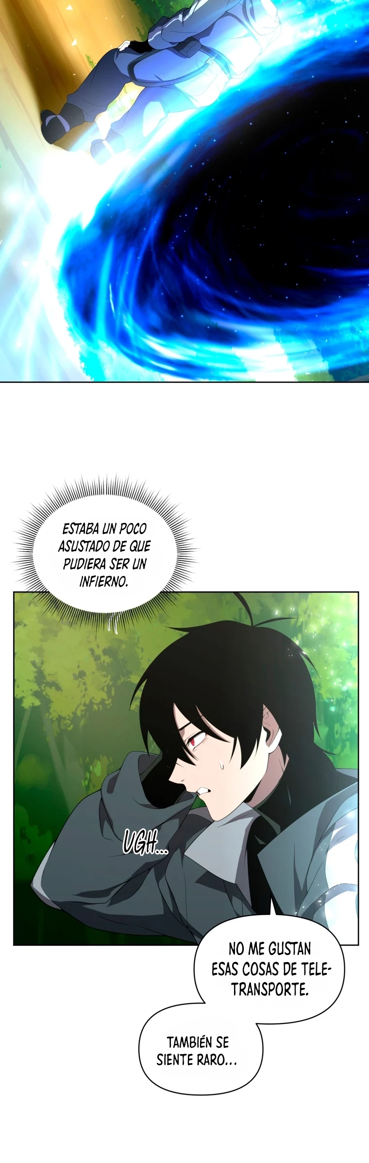 Read Jugador que regresó 10 000 años después ES Manga Online