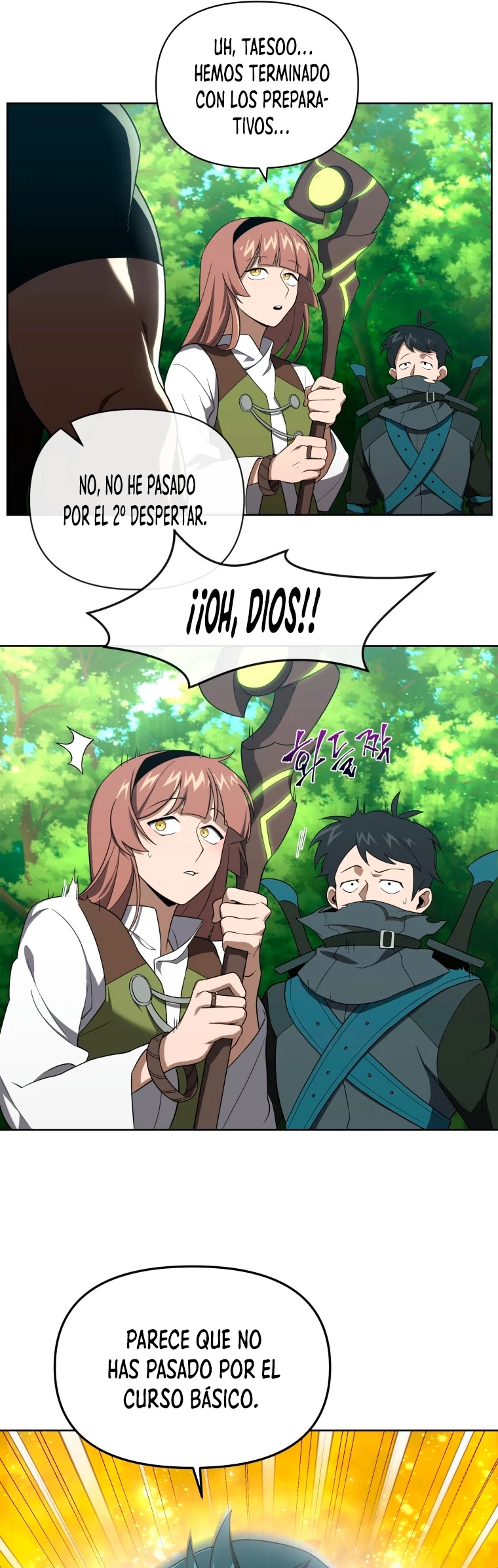 Read Jugador que regresó 10 000 años después ES Manga Online
