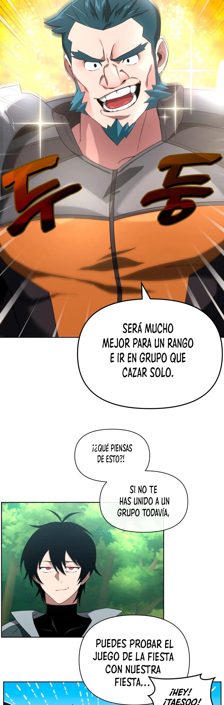 Read Jugador que regresó 10 000 años después ES Manga Online