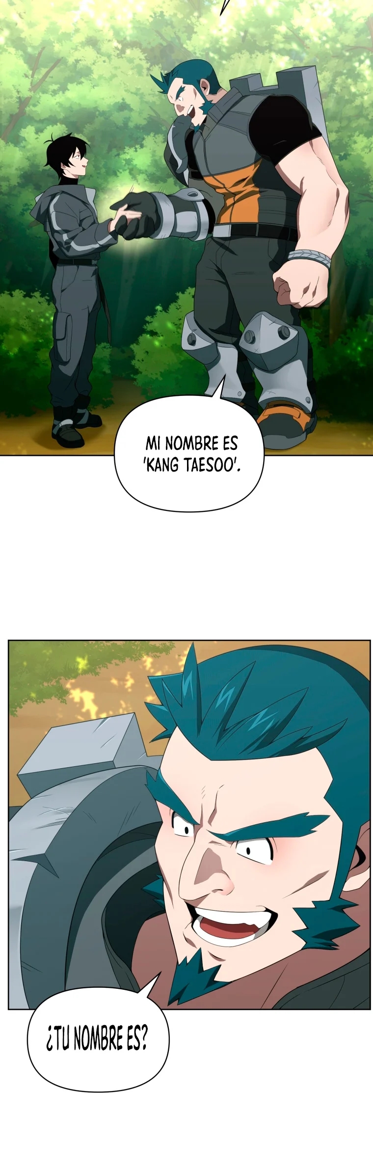 Read Jugador que regresó 10 000 años después ES Manga Online