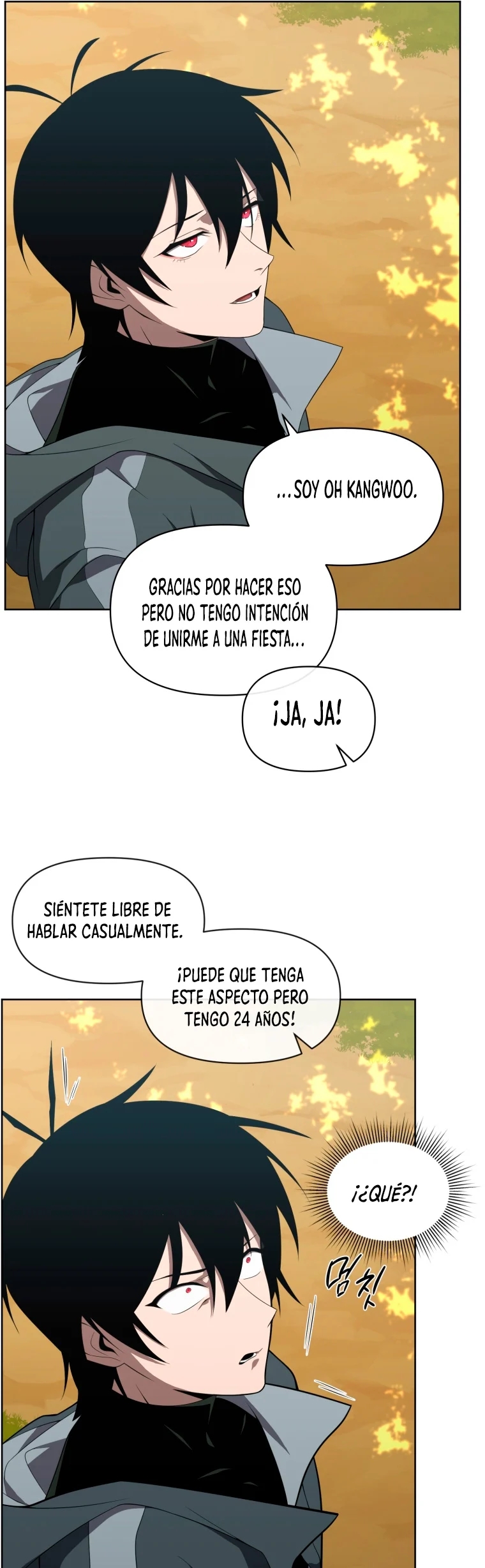 Read Jugador que regresó 10 000 años después ES Manga Online
