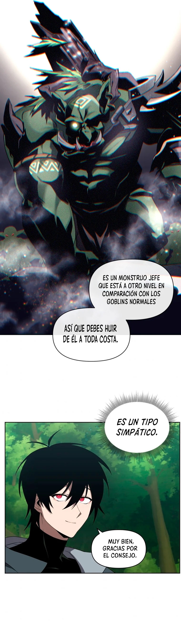 Read Jugador que regresó 10 000 años después ES Manga Online