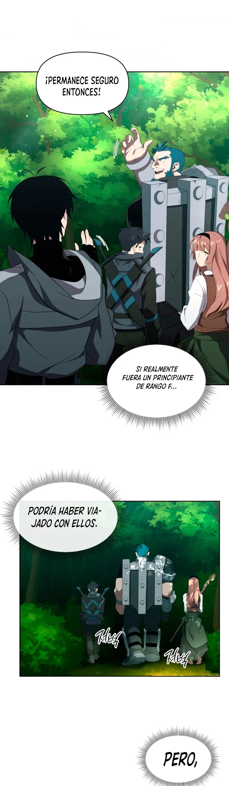 Read Jugador que regresó 10 000 años después ES Manga Online