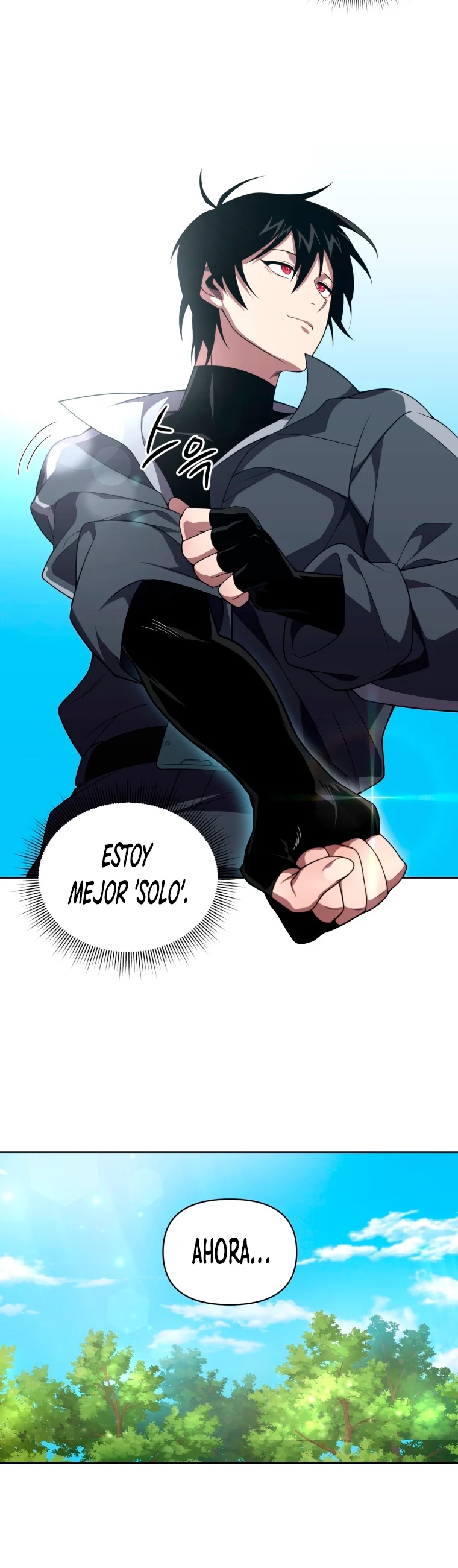 Read Jugador que regresó 10 000 años después ES Manga Online
