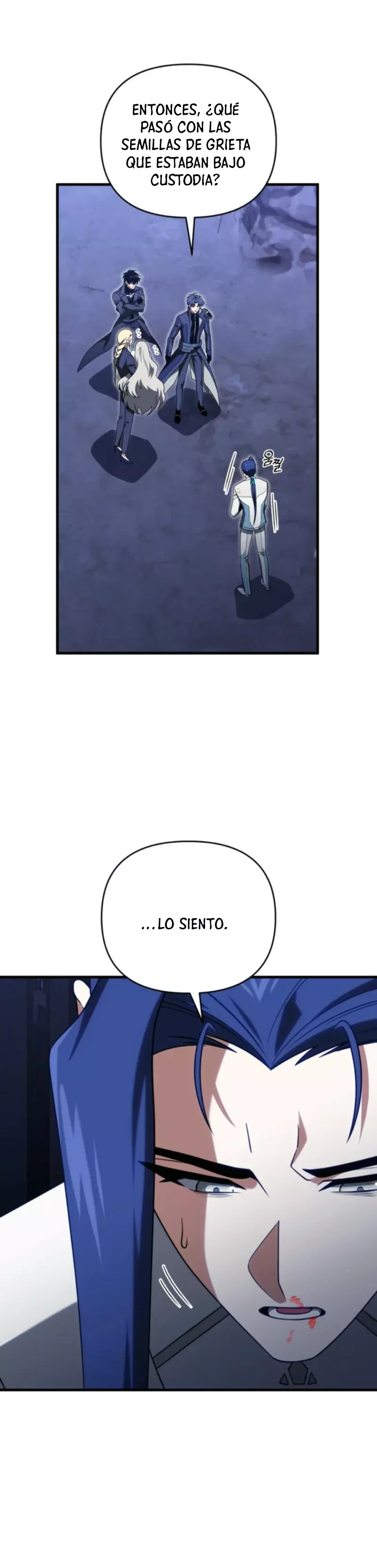 Read Jugador que regresó 10 000 años después ES Manga Online