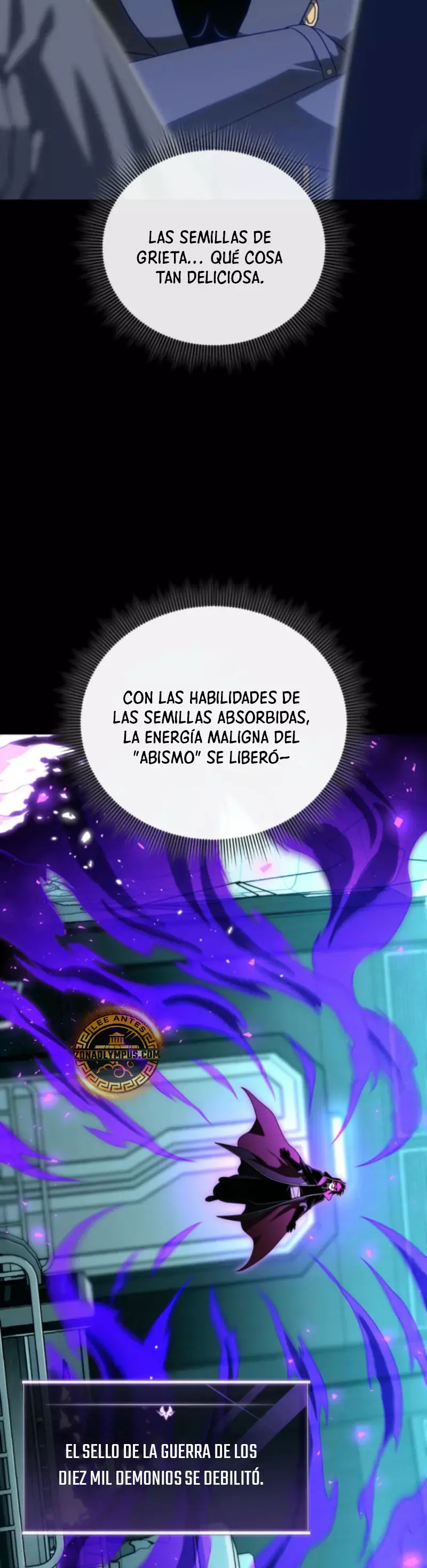 Read Jugador que regresó 10 000 años después ES Manga Online