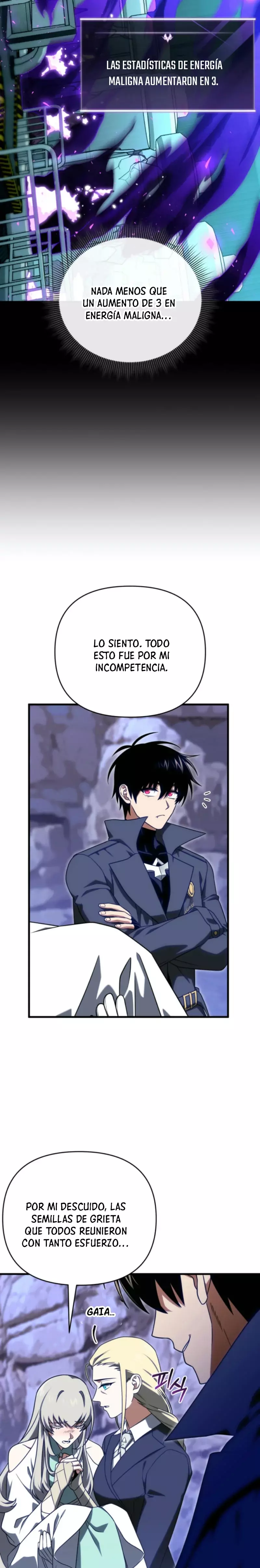 Read Jugador que regresó 10 000 años después ES Manga Online