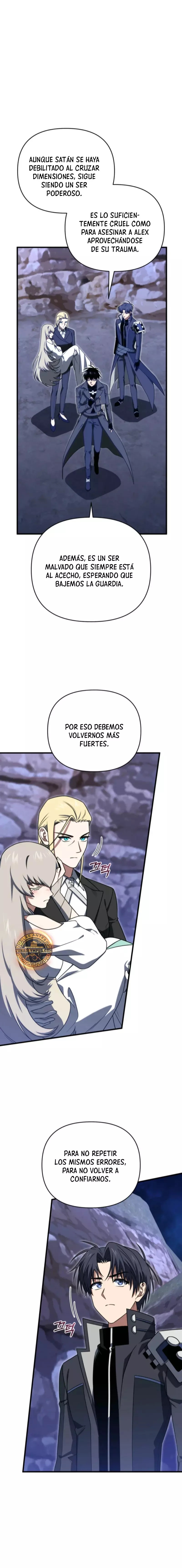 Read Jugador que regresó 10 000 años después ES Manga Online