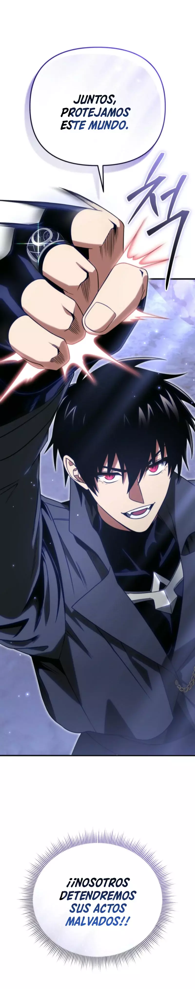 Read Jugador que regresó 10 000 años después ES Manga Online