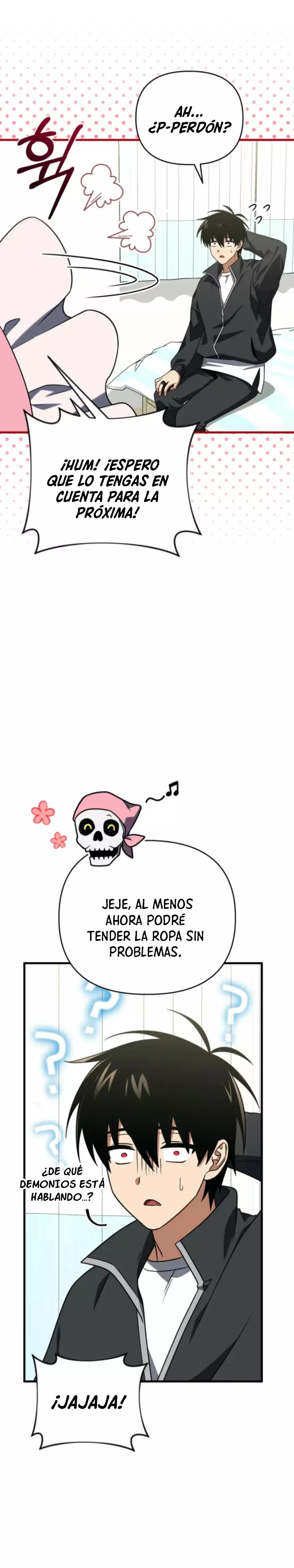 Read Jugador que regresó 10 000 años después ES Manga Online