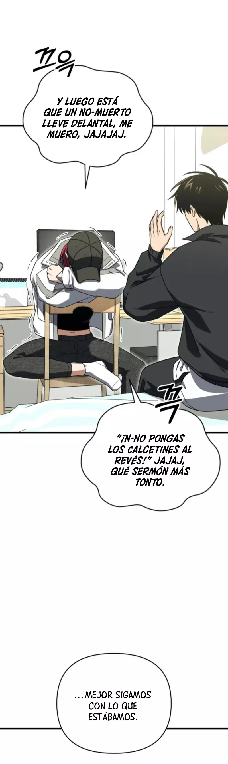 Read Jugador que regresó 10 000 años después ES Manga Online