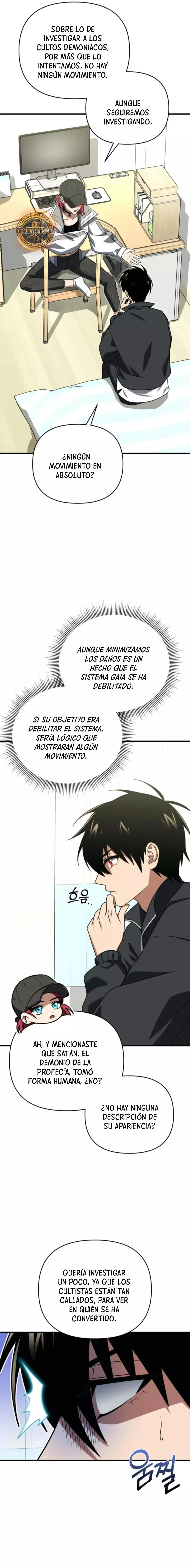 Read Jugador que regresó 10 000 años después ES Manga Online