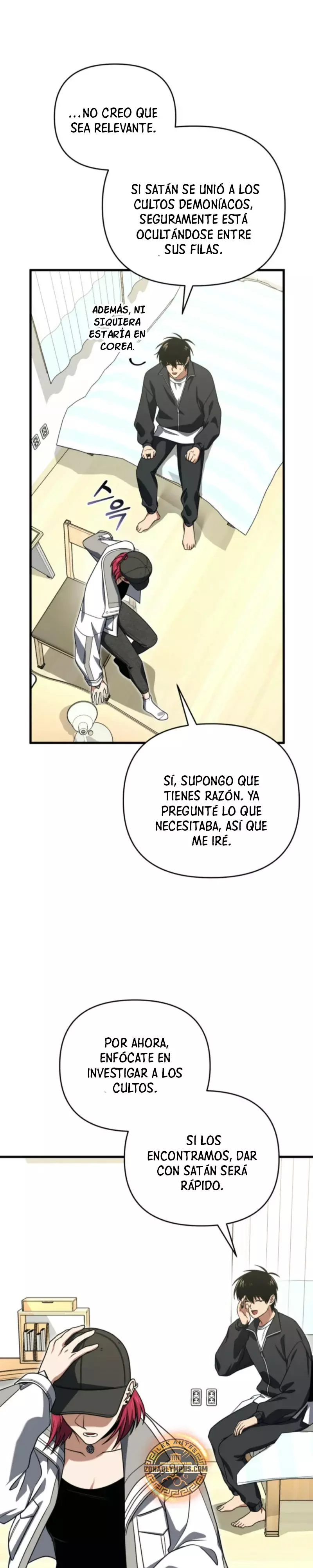 Read Jugador que regresó 10 000 años después ES Manga Online