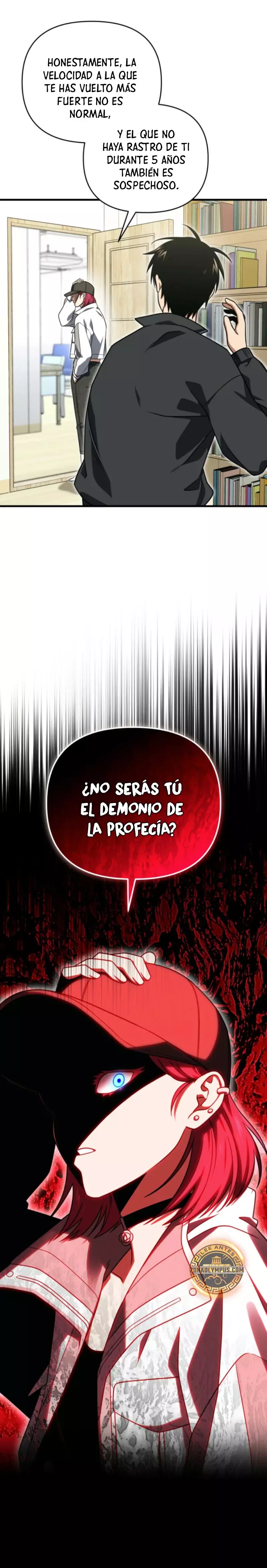 Read Jugador que regresó 10 000 años después ES Manga Online