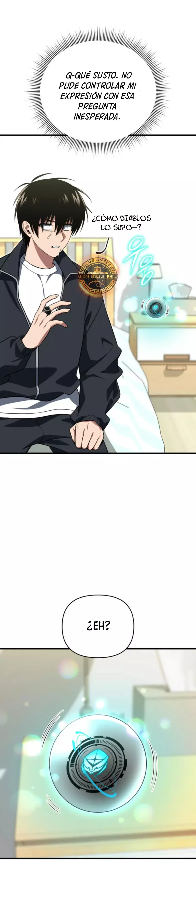 Read Jugador que regresó 10 000 años después ES Manga Online